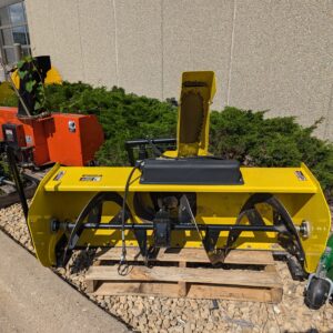 2015 John Deere 54 SNOWBLOWER