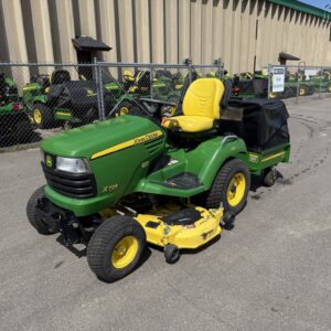 2010 John Deere X724