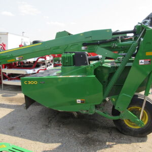 2021 John Deere C300