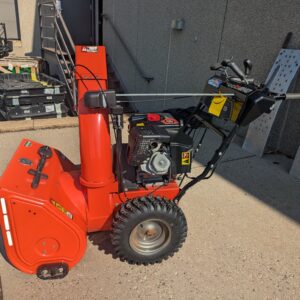 2018 Ariens 921053 Platinum 24 EFI