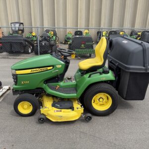 2012 John Deere X534