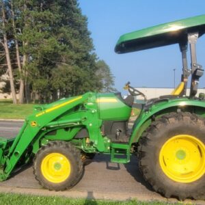 2018 John Deere 4066R