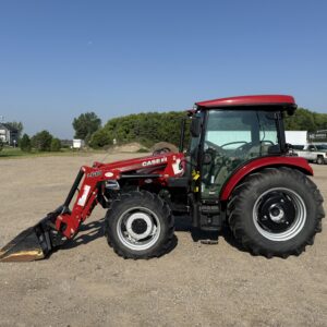 2019 Case IH 65A