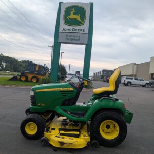 2008 John Deere X720