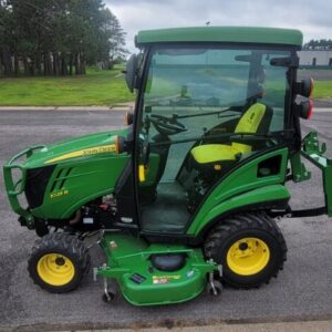 2017 John Deere 1025R