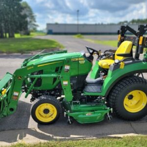 2022 John Deere 2032R