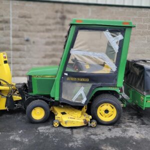 1994 John Deere 425
