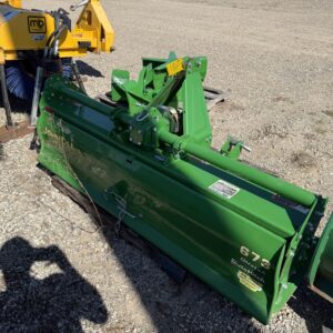 2017 John Deere 673