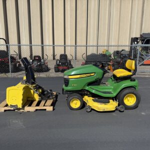 2008 John Deere X360