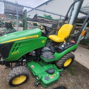 2012 John Deere 1026R