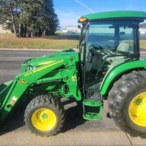 2018 John Deere 4052R