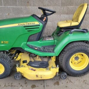 2009 John Deere X720