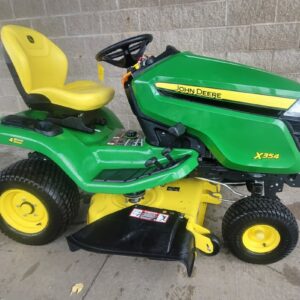 2021 John Deere X354