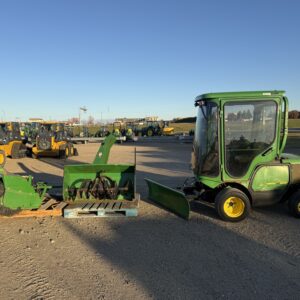 2010 John Deere 1445