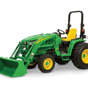 John Deere 3046R with Loader