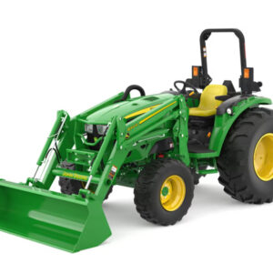 John Deere 4052R with Loader