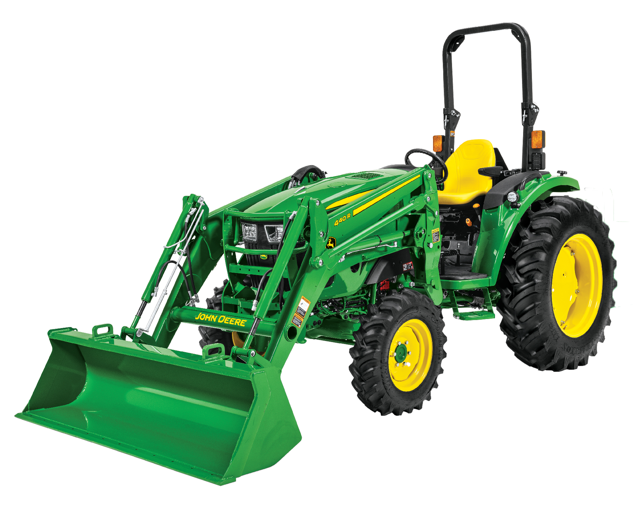 John Deere 4066R