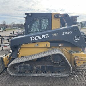 2018 John Deere 333G