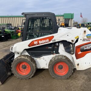 2020 Bobcat S62