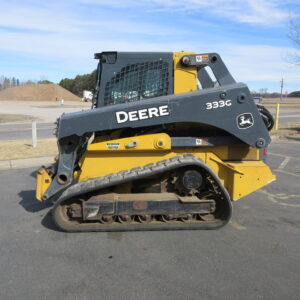 2018 John Deere 333G