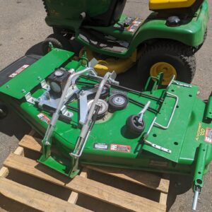 2022 John Deere 60D AutoConnect Deck for 3R Cab CUT