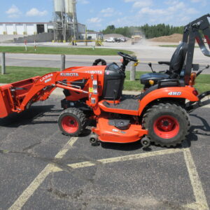 2019 Kubota BX2380
