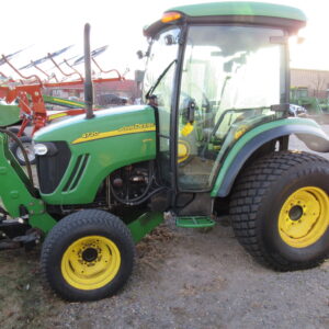 2011 John Deere 4720