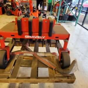 2022 Gravely 32" Aerator 885916