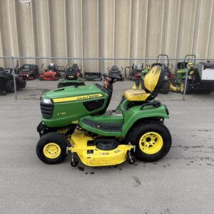 2021 John Deere X730