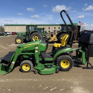 2019 John Deere 1025R