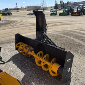  Erskine 84" SNOWBLOWER