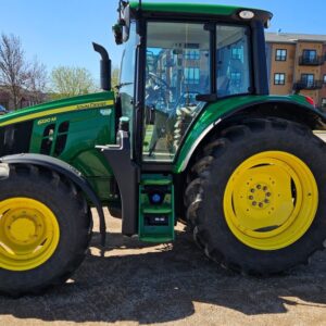 2022 John Deere 6120M