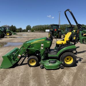 2019 John Deere 1025R