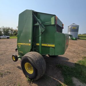 2007 John Deere 468