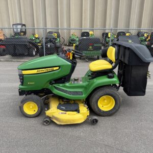 2009 John Deere X340