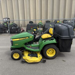 2013 John Deere X500