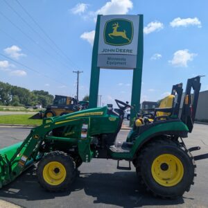 2022 John Deere 2025R