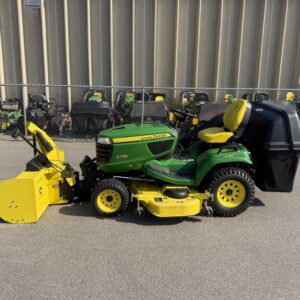 2017 John Deere X739