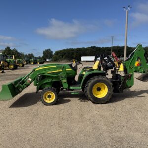 2010 John Deere 3720