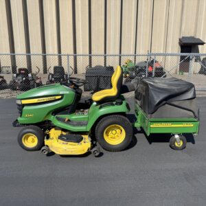 2011 John Deere X540