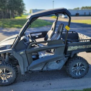 2016 John Deere RSX 860I