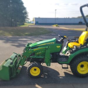 2022 John Deere 2025R