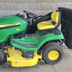 2019 John Deere X330
