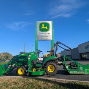2020 John Deere 1025R