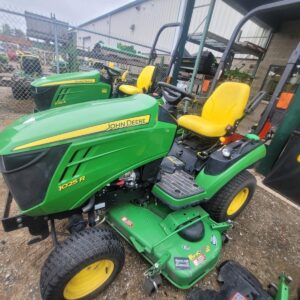 2014 John Deere 1025R