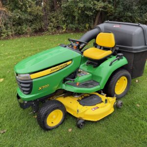 2009 John Deere X500