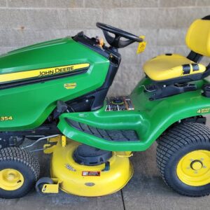 2018 John Deere X354