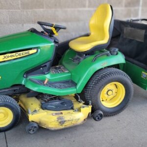 2011 John Deere X534