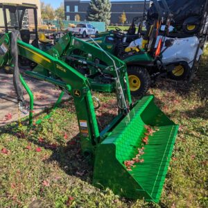 2025 John Deere 220R Loader