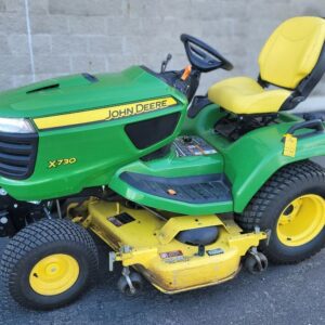 2014 John Deere X730